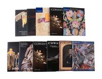 Collection of Auction Catalogs