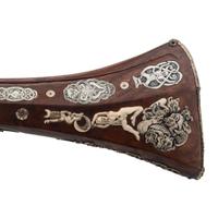 Contemporary Dutch-Style Flintlock Snaphaunce Musket