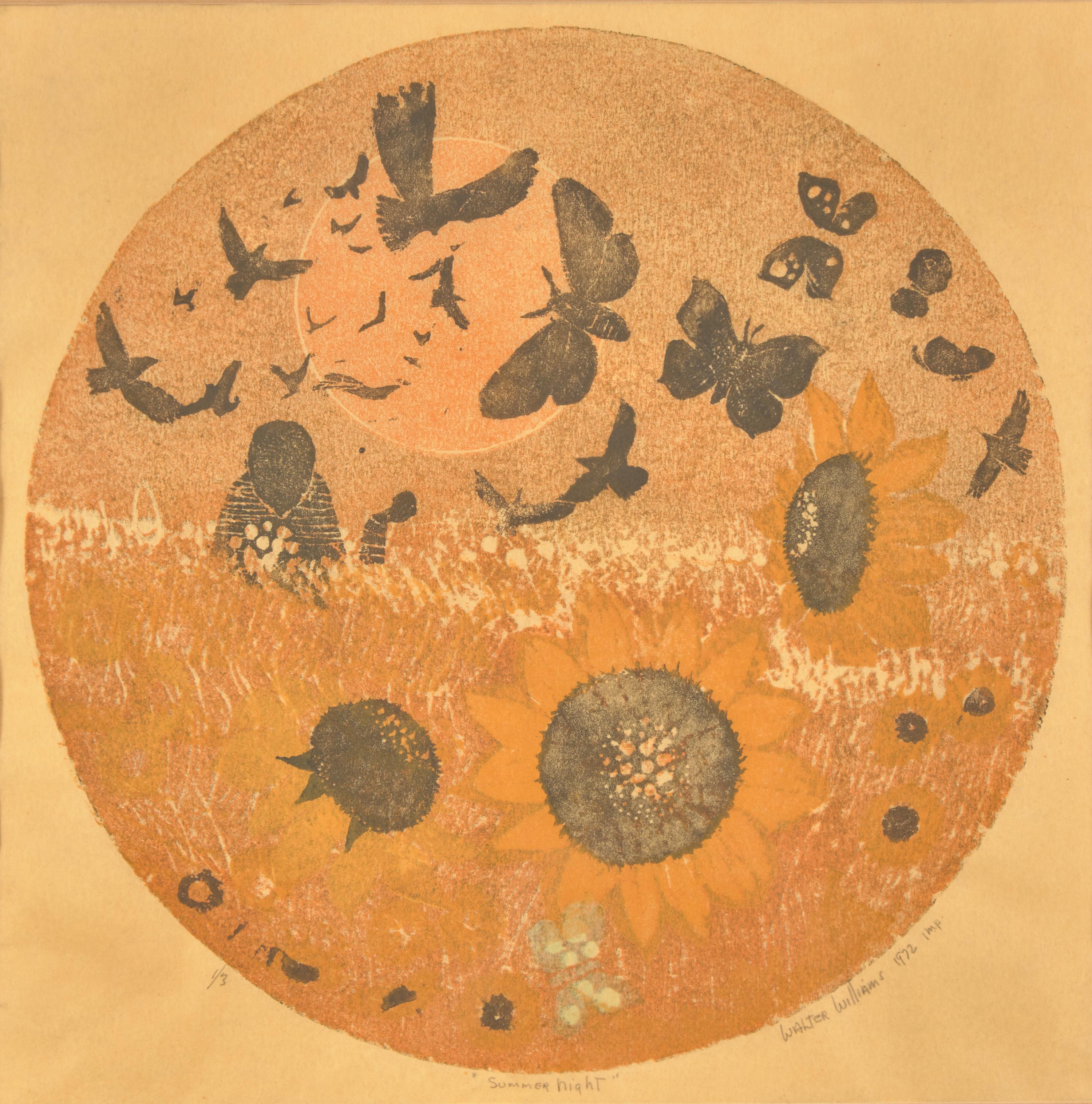 Summer Night , 1972
