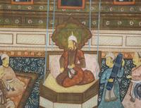 A Large Indian Pichwai Painting