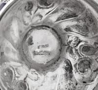 A Group of American Silver Table Articles