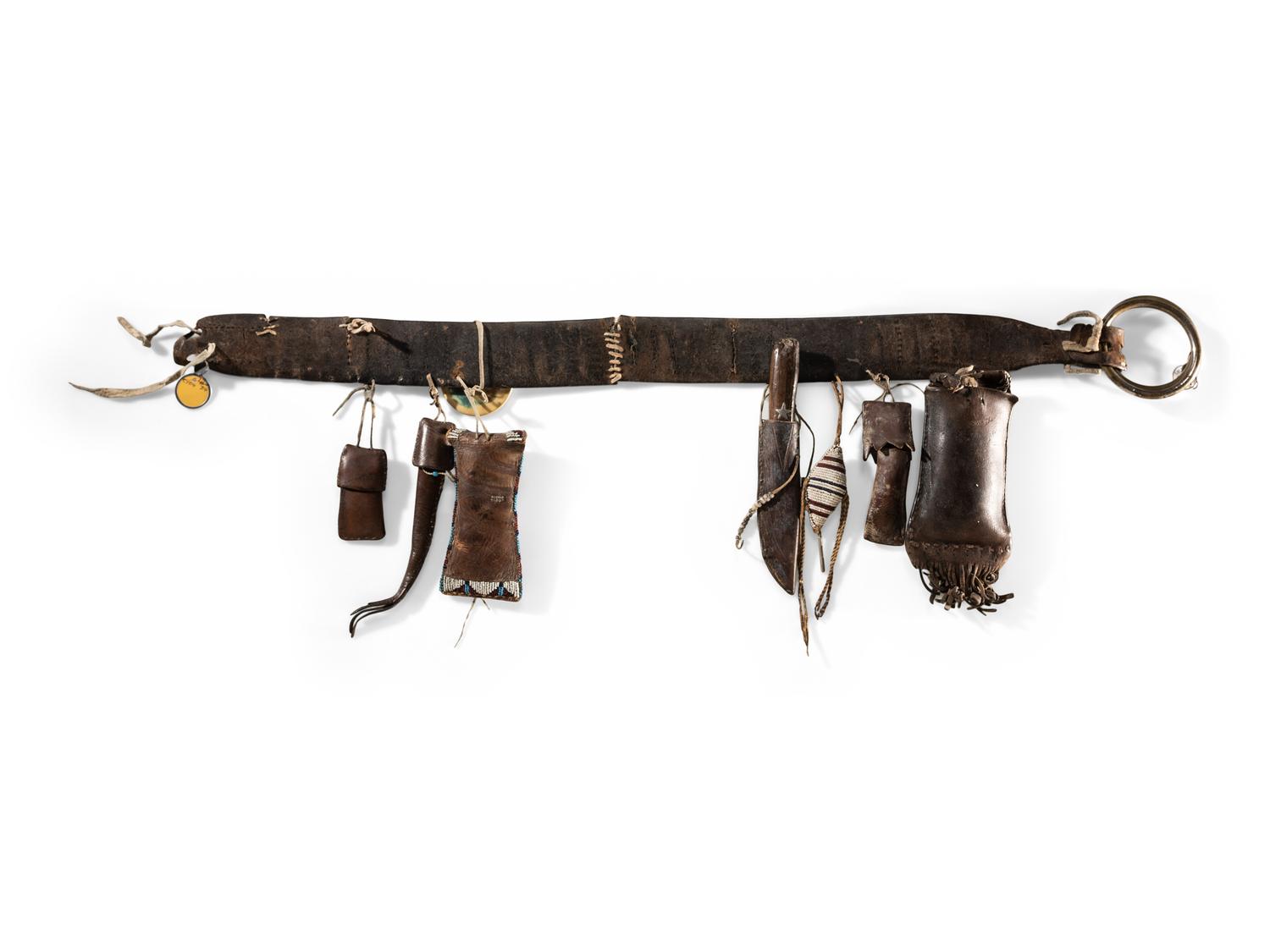 Kiowa-Apache Utility Belt