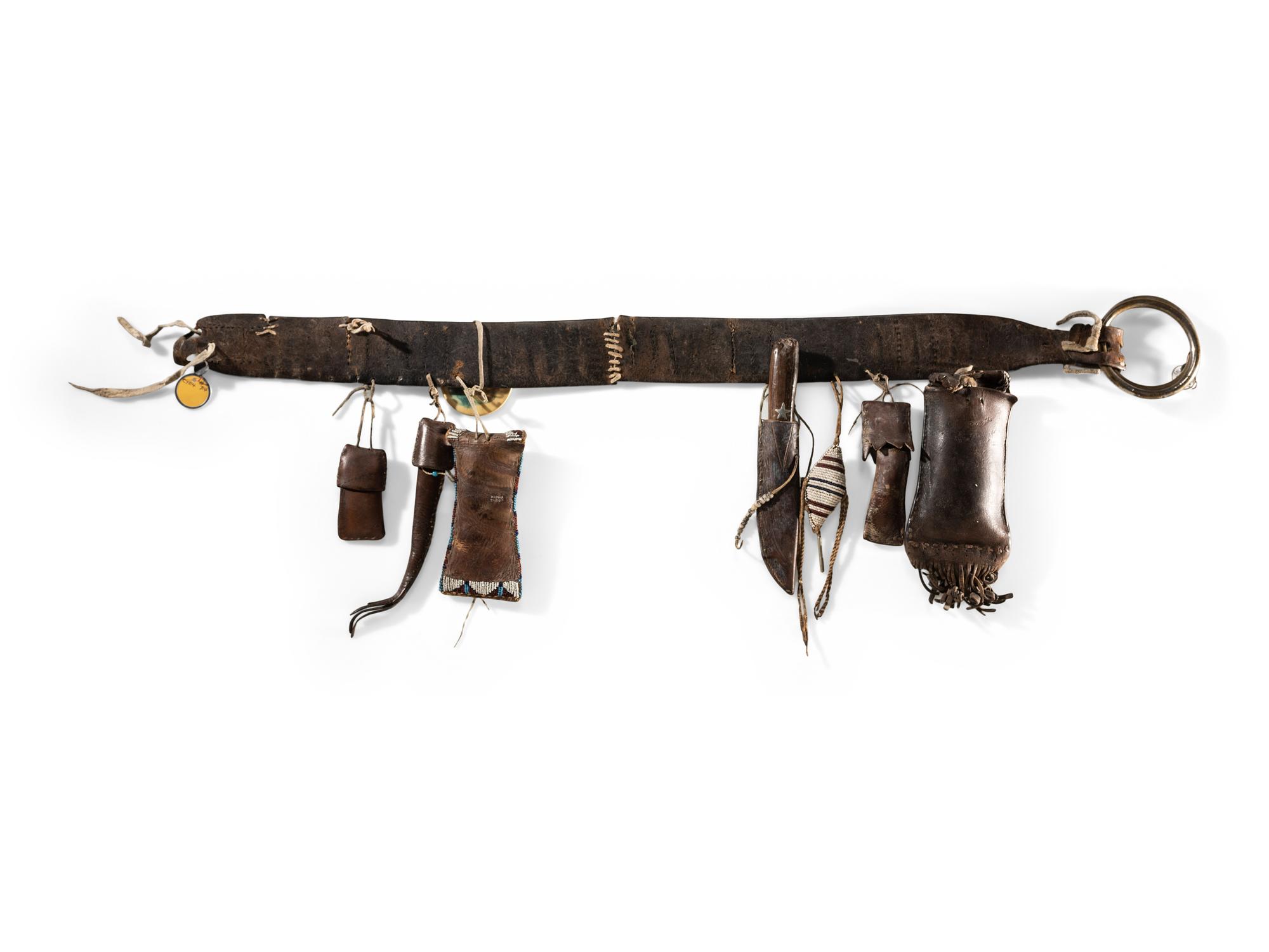 Kiowa-Apache Utility Belt