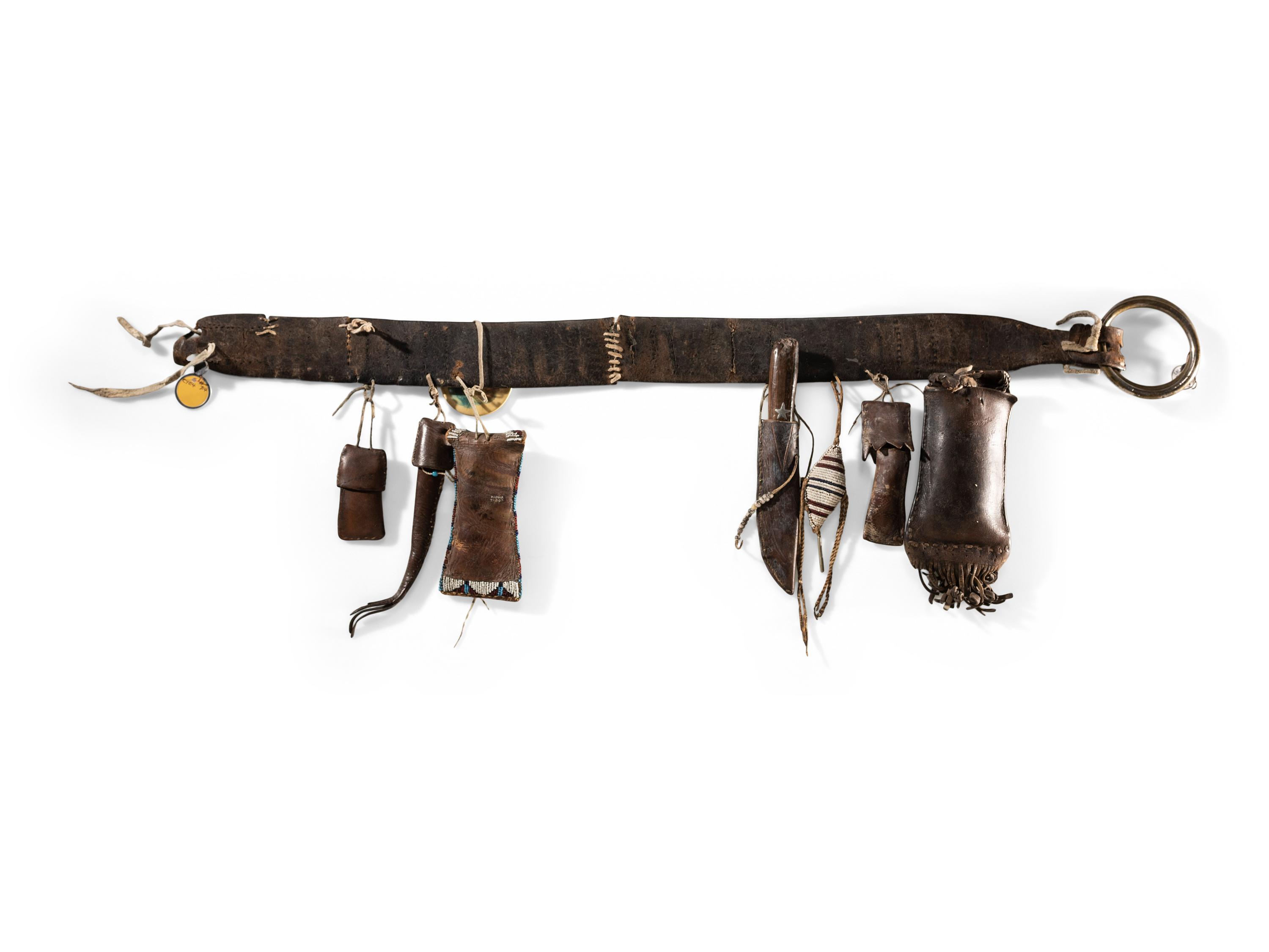Kiowa-Apache Utility Belt