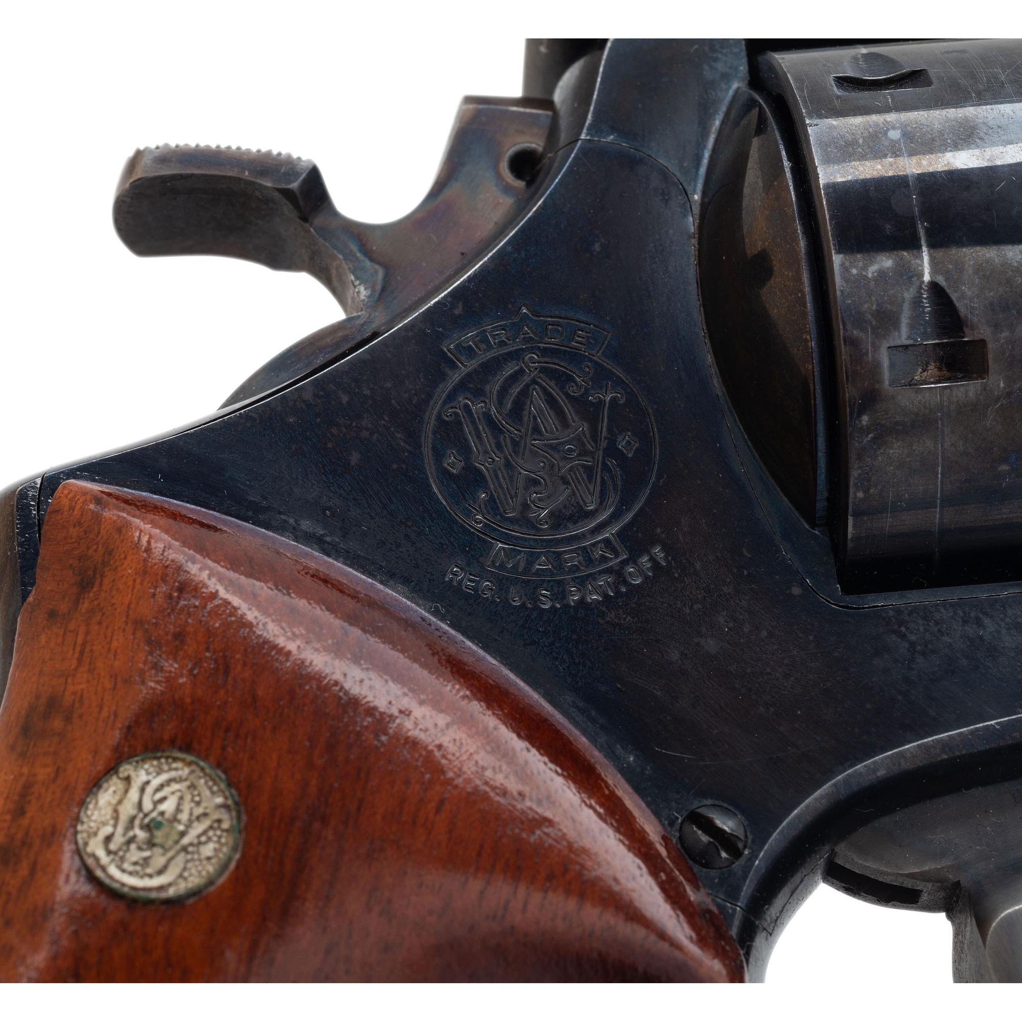 **Smith & Wesson Model 29