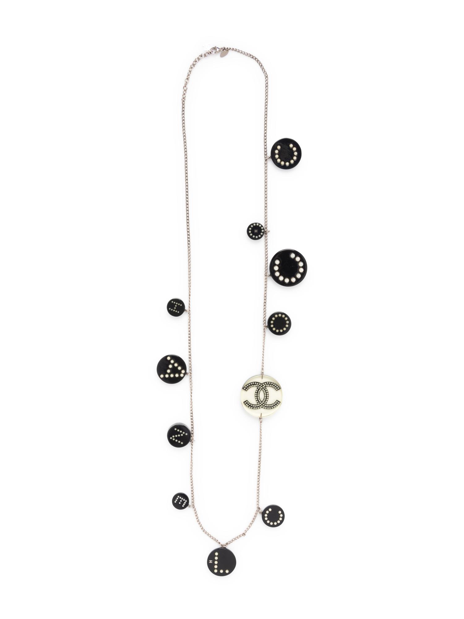 Chanel Necklace, 2008