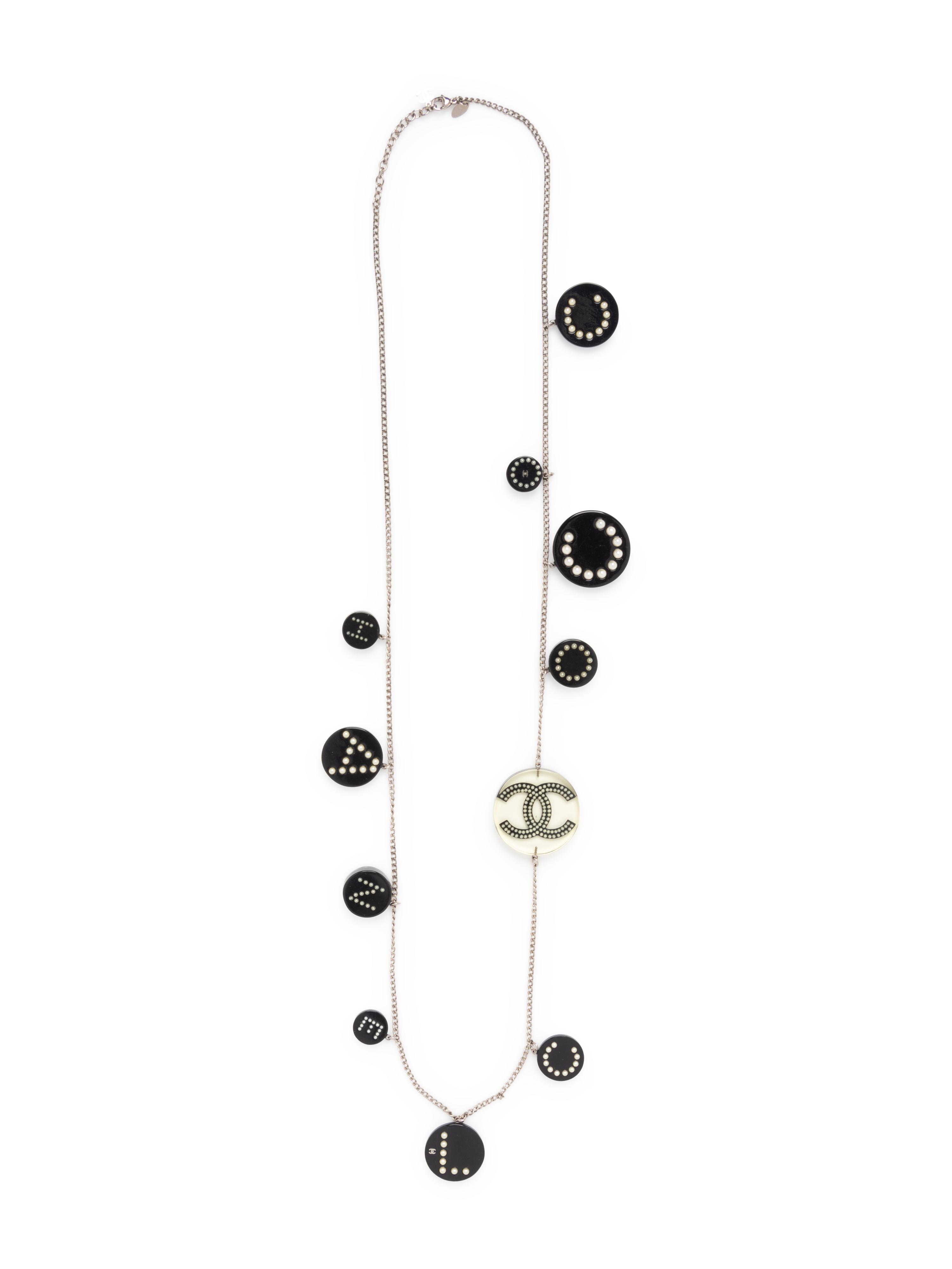 Chanel Necklace, 2008