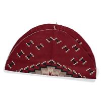 Navajo Ganado Weaving / Rug, Circle