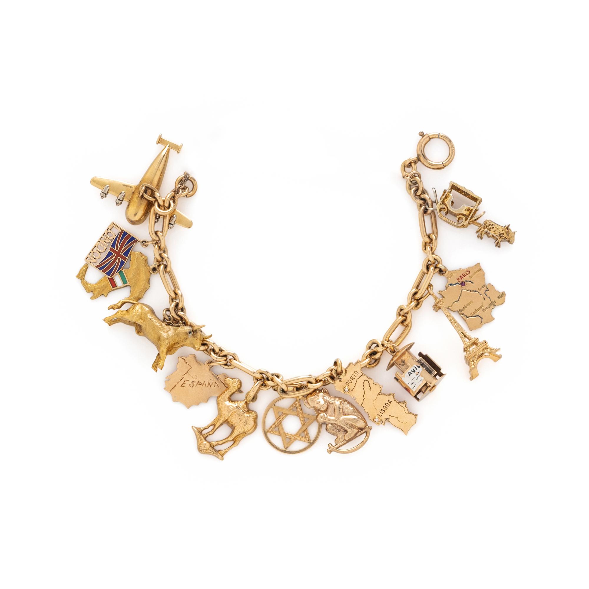CHARM BRACELET