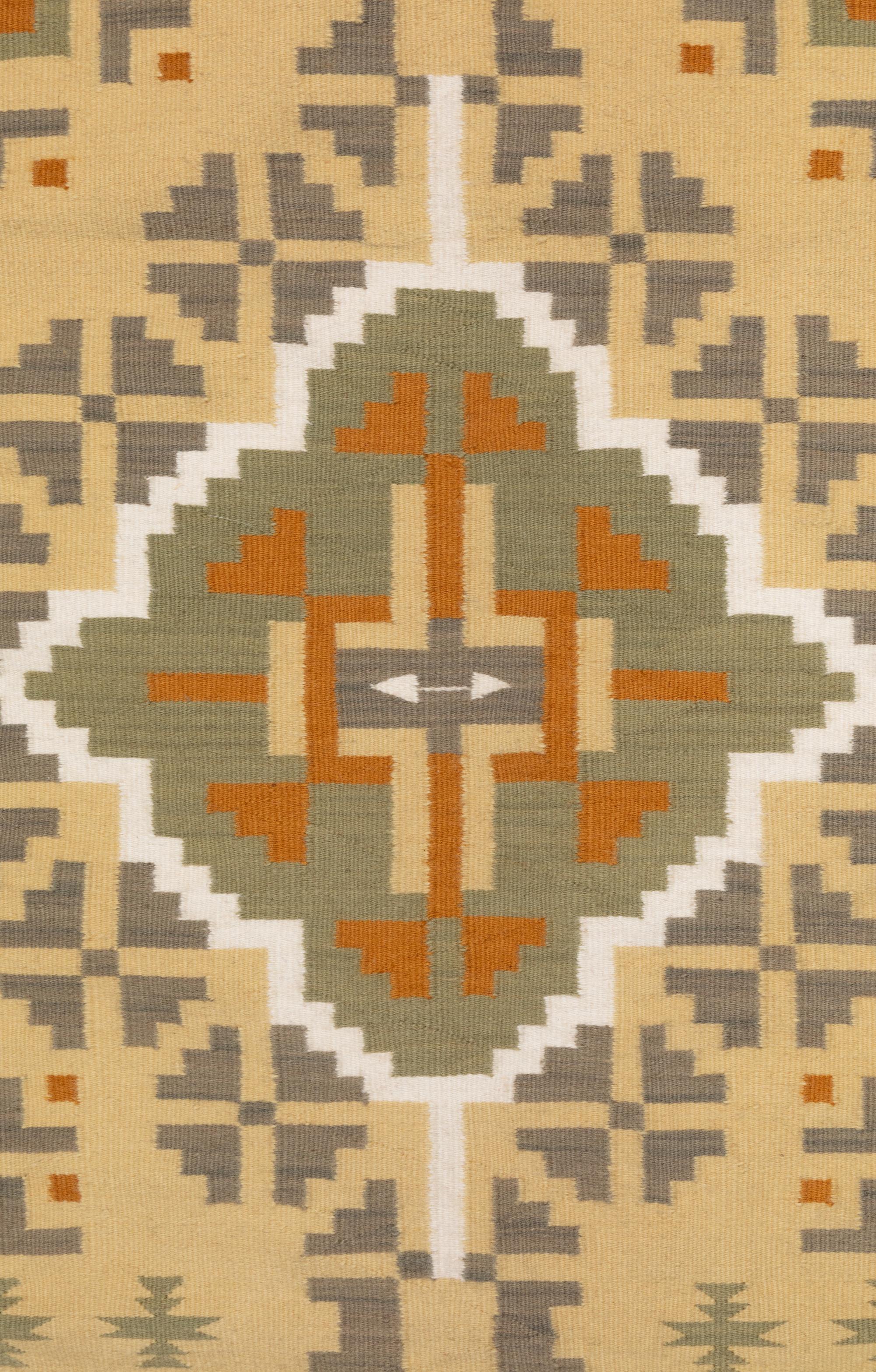 Navajo Weaving