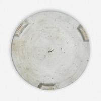 A small Chinese blue and white porcelain cylindrical censer 青花圆香炉