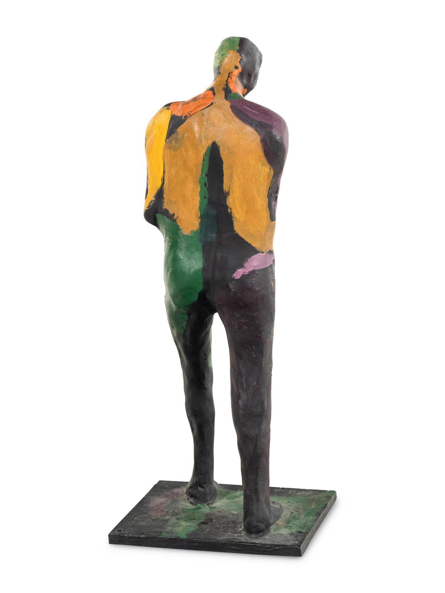 Painted Man , edition 8/12