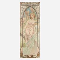 [Posters] Mucha, Alphonso Eveil du Matin