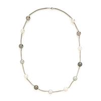 Yvel, Cultured Pearl and White Gold Necklace