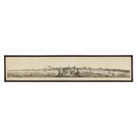 [Maps & Atlases] [Buenos Aires] Willems, (Guillermo). Buenos Ayres