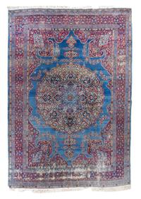 A Persian Wool Rug