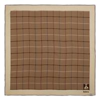 Six Designer Scarves: Dior, Lanvin, Two Pucci, Two Burberry