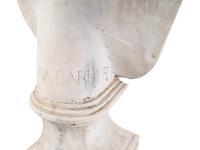 Bust of a Maiden