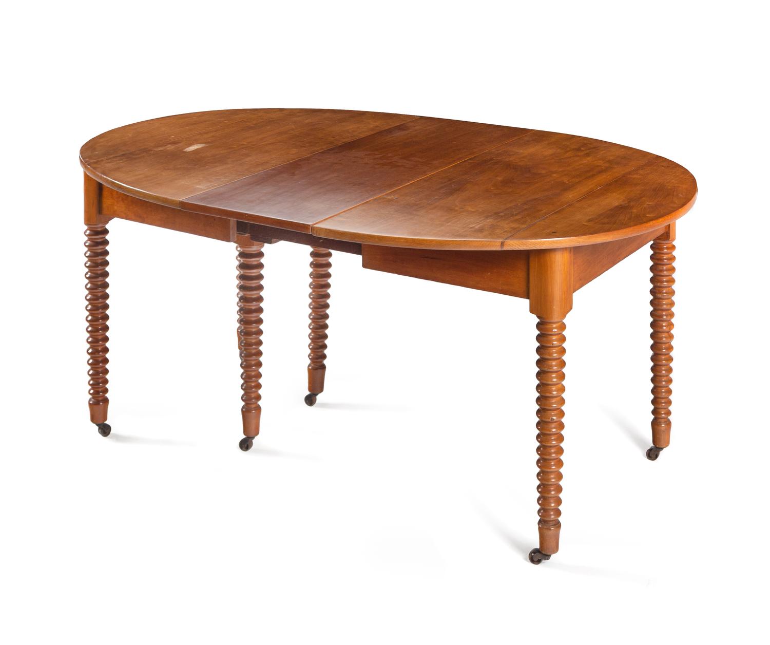 An American Cherry Extension Table