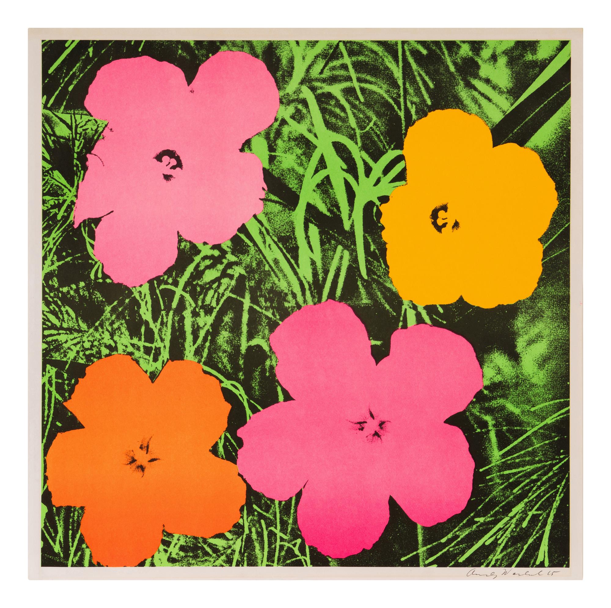 Flowers , 1964