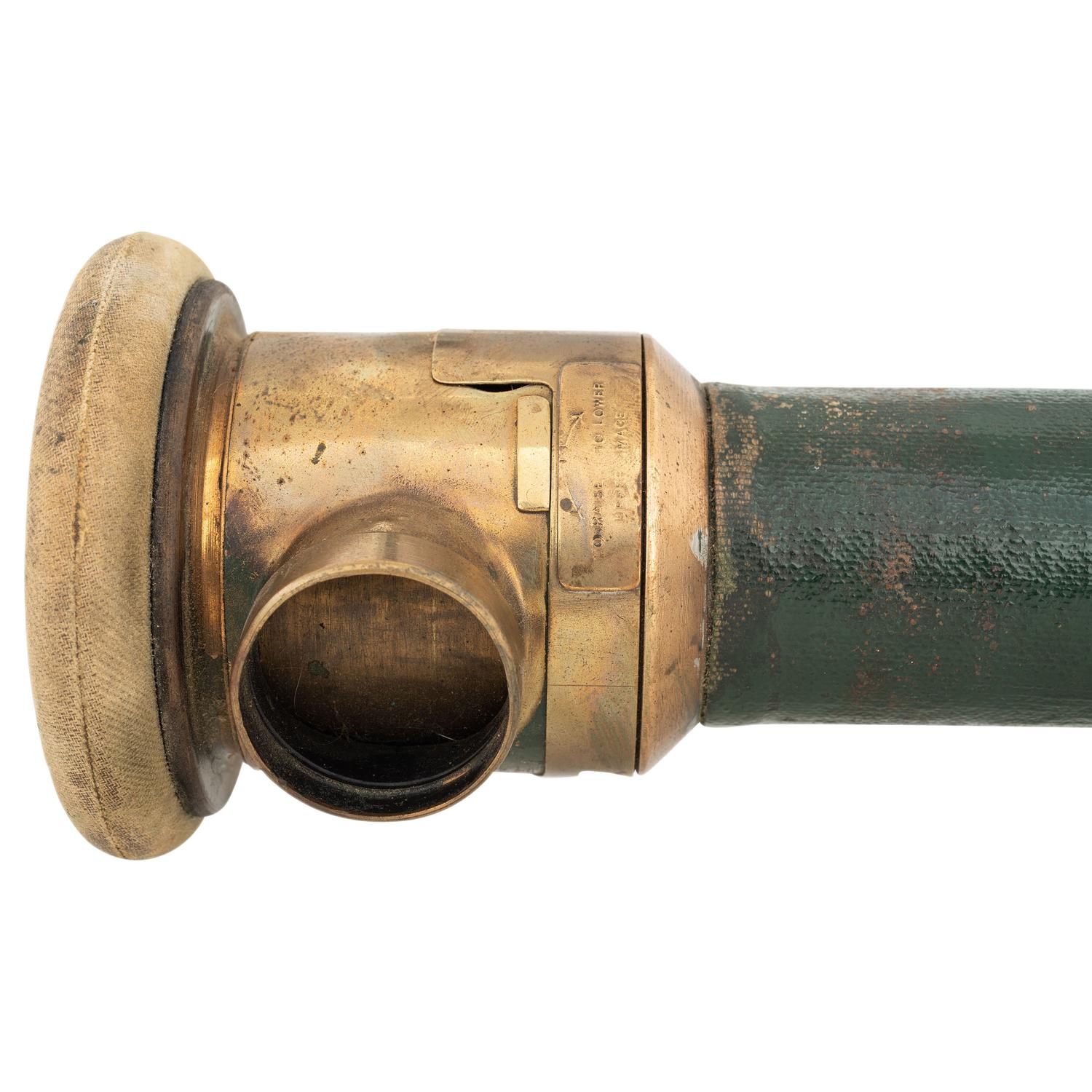 WWII-era Barr & Stroud No. 12 Mk. III Rangefinder for Vickers MG