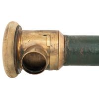WWII-era Barr & Stroud No. 12 Mk. III Rangefinder for Vickers MG