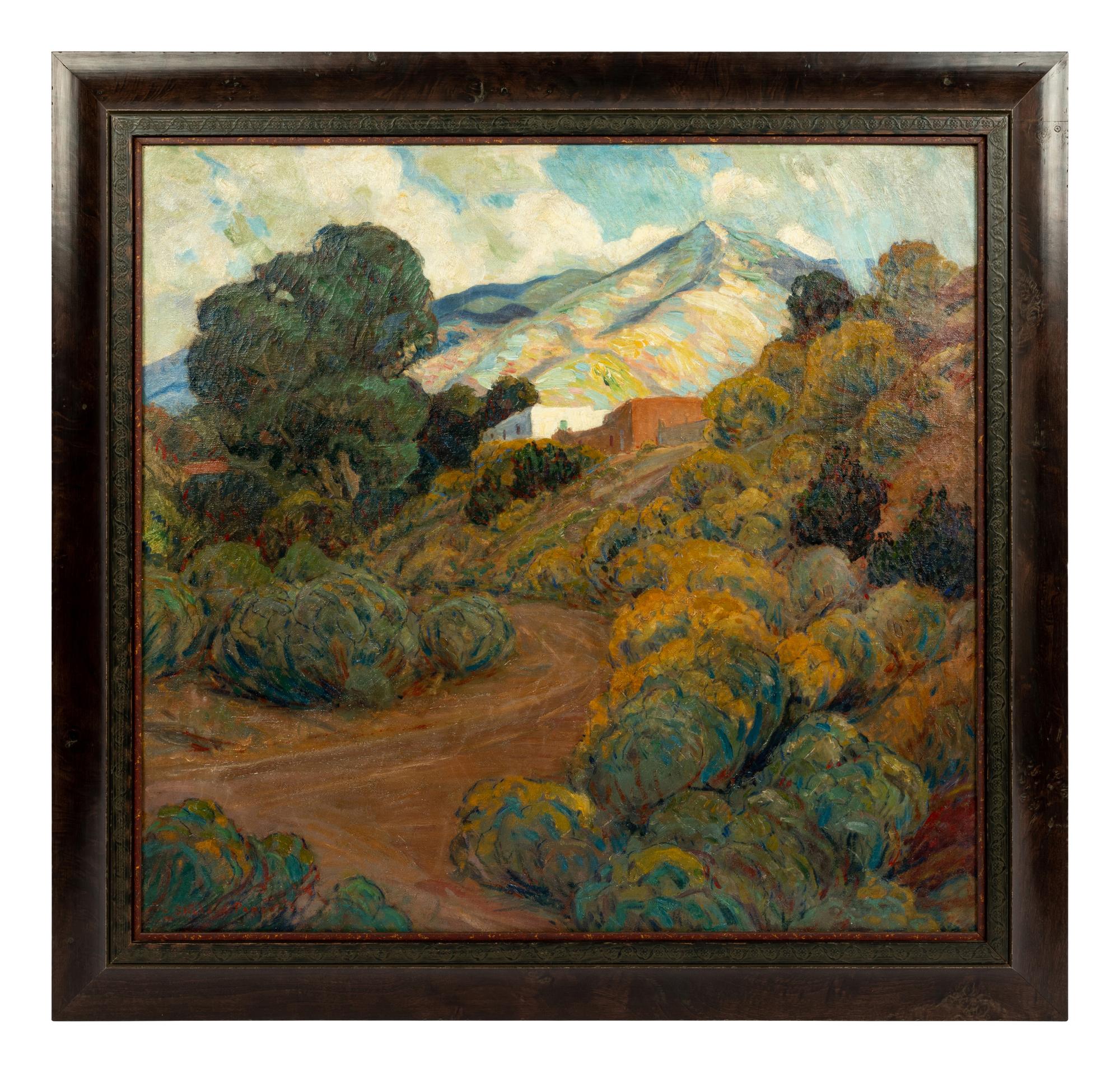 The Cactus Range - Santa Fe