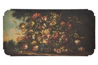 A Pair of Italian Still Life Paintings