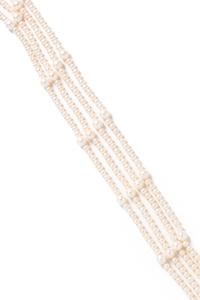 TIFFANY & CO., CULTURED PEARL NECKLACE