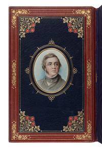 THACKERAY, William Makepeace (1811-1863). Vanity Fair . London: Bradbury & Evans, 1848.