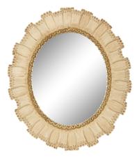 Two Small Table Mirrors