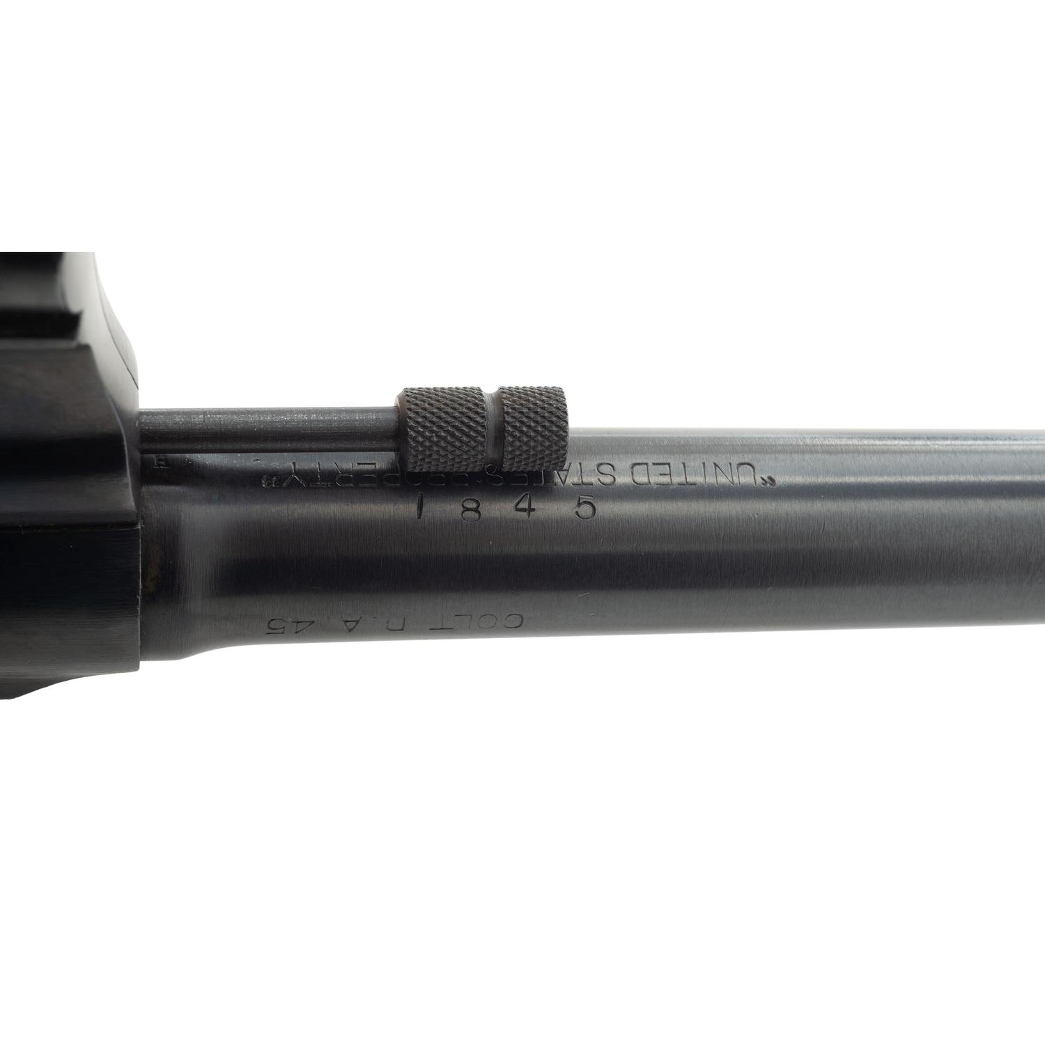 **Colt Model 1917