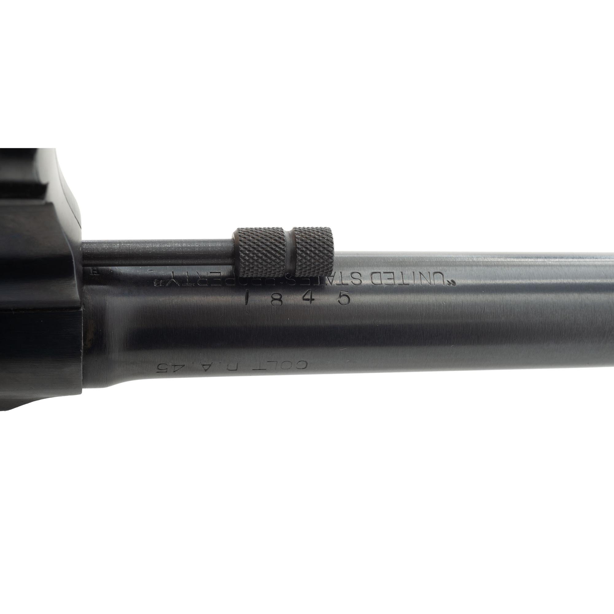 **Colt Model 1917