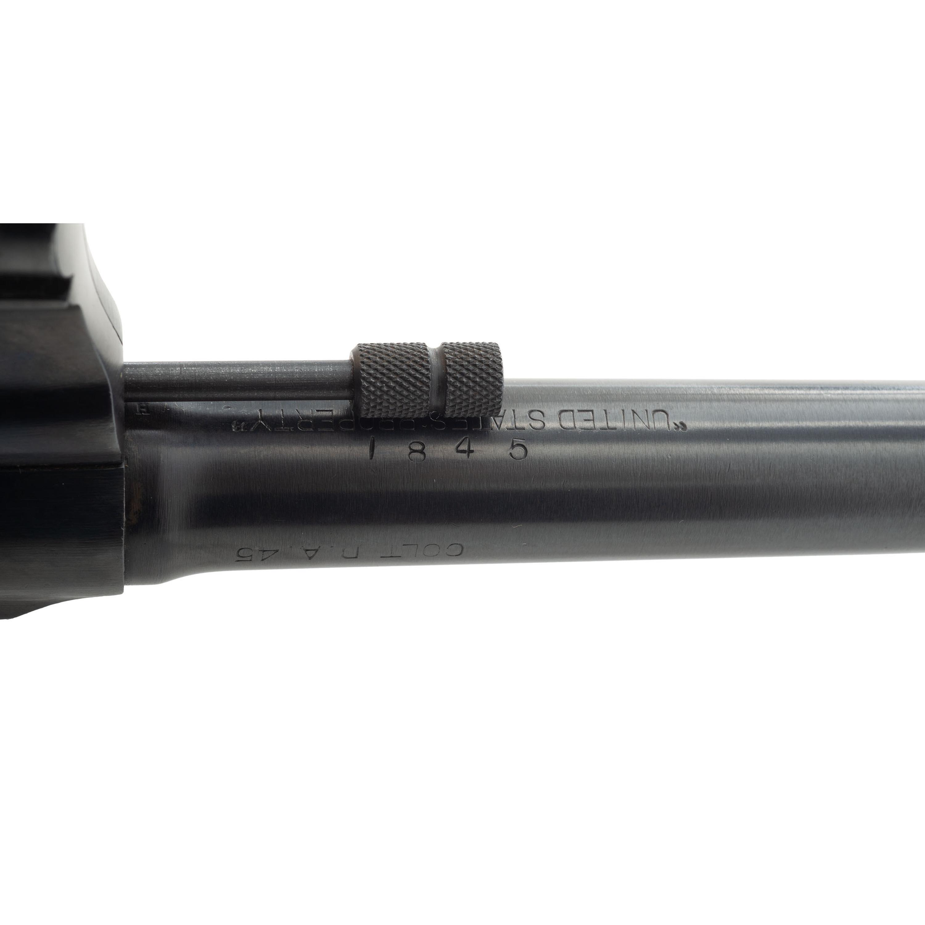 **Colt Model 1917