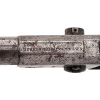 Martial Colt Third Model Dragoon Revolver with Mismatched Numbers