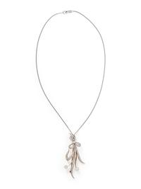 DIAMOND PENDANT/BROOCH