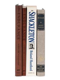 [EXPLORATION -- POLAR]. A group of 6 works, comprising: