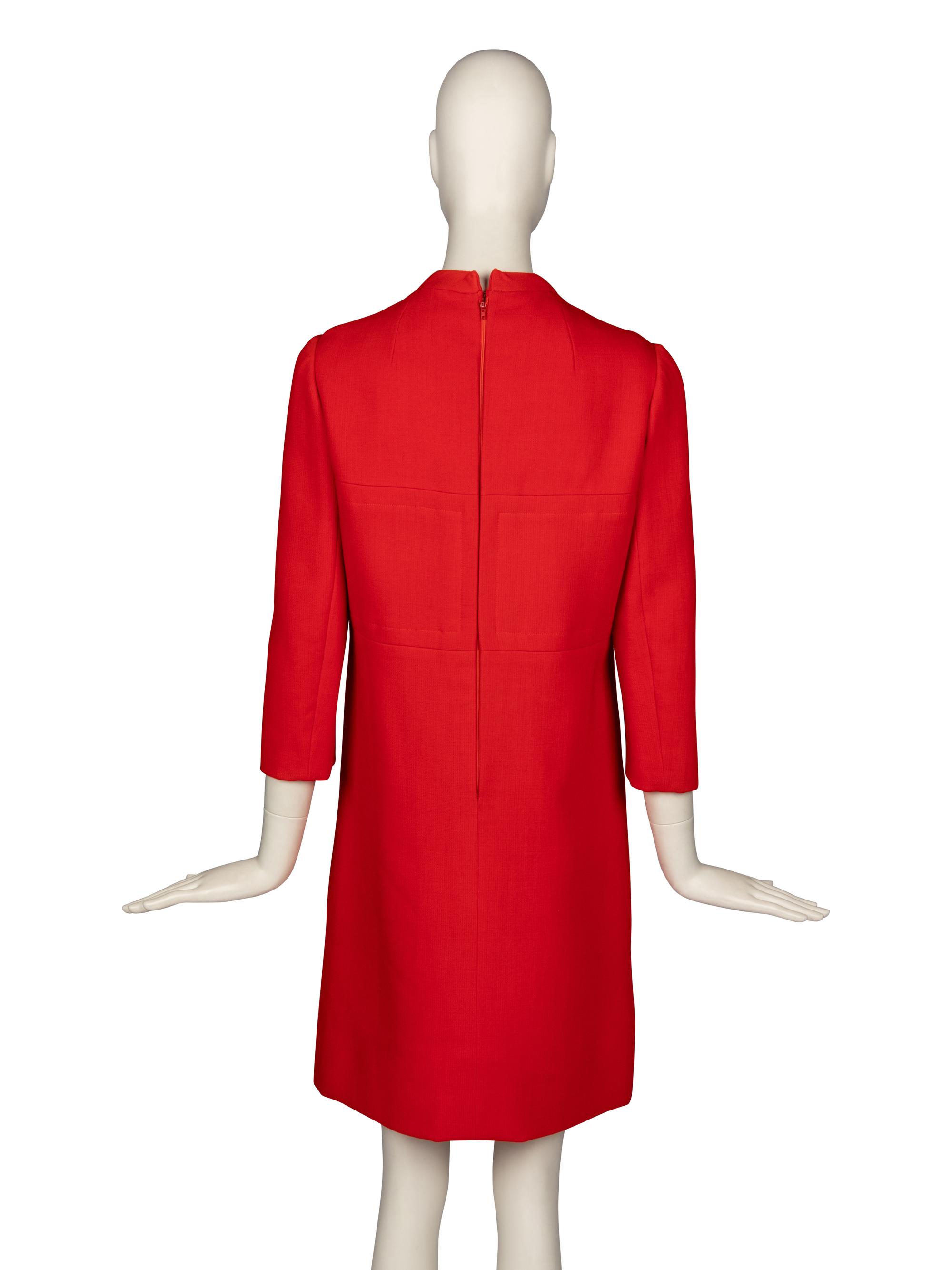 Geoffrey Beene Dress, 1960s