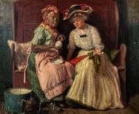 Reading the Tea Leaves