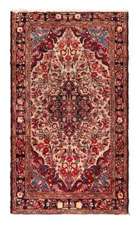 A Heriz Rug