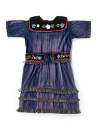 Great Lakes Jingle Dress with Beaded Belt