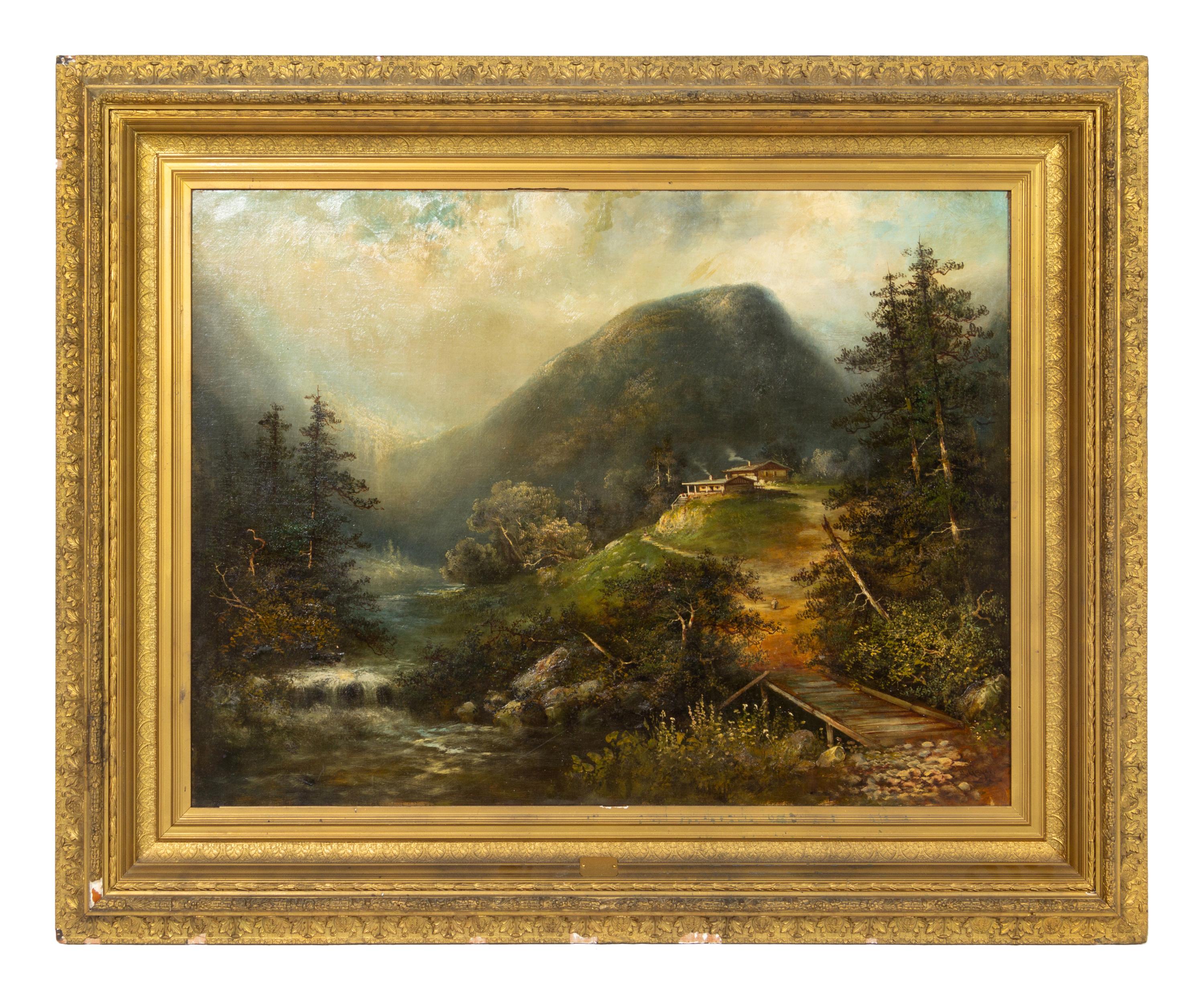 A. Gayer (19th Century)