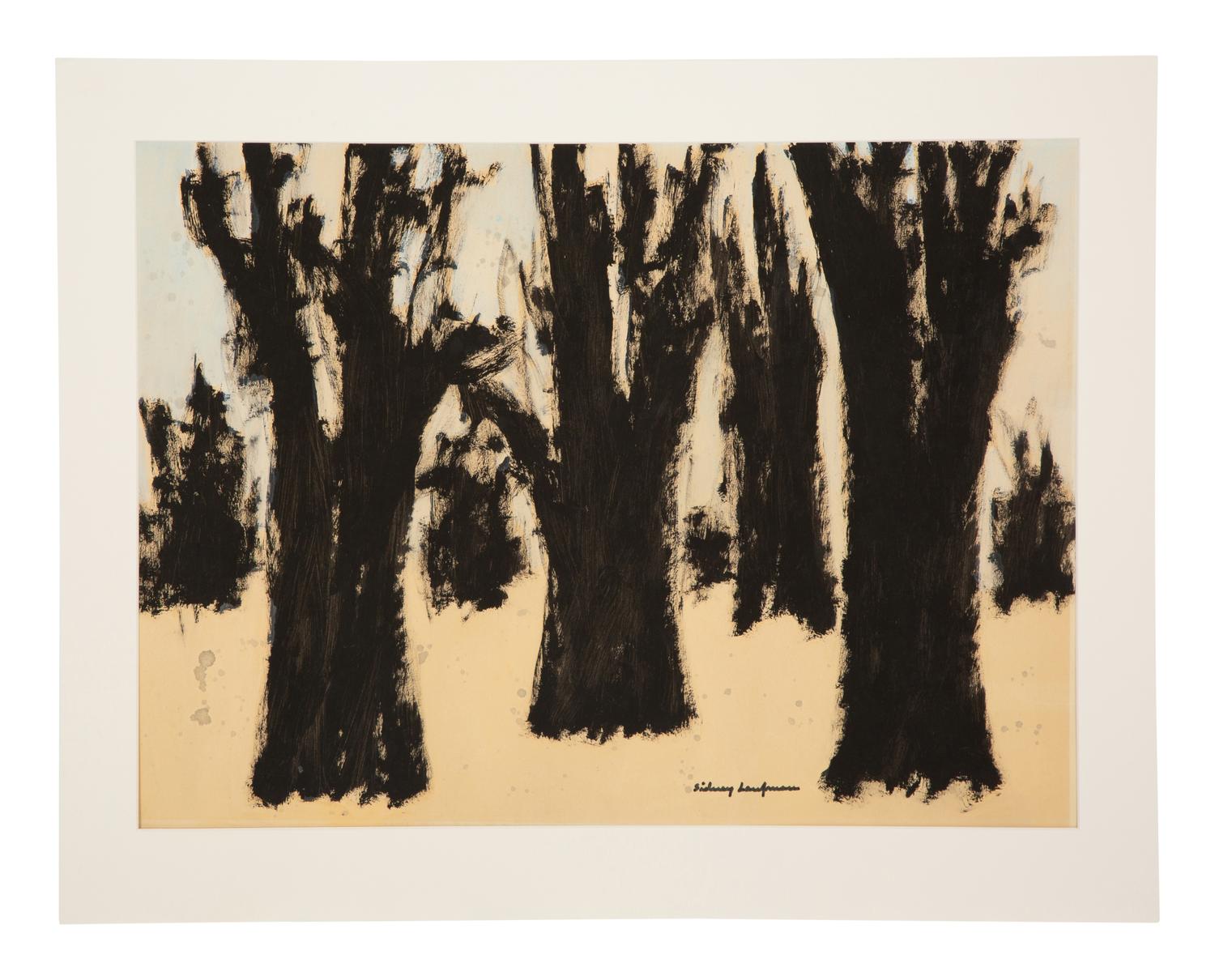Black Trees