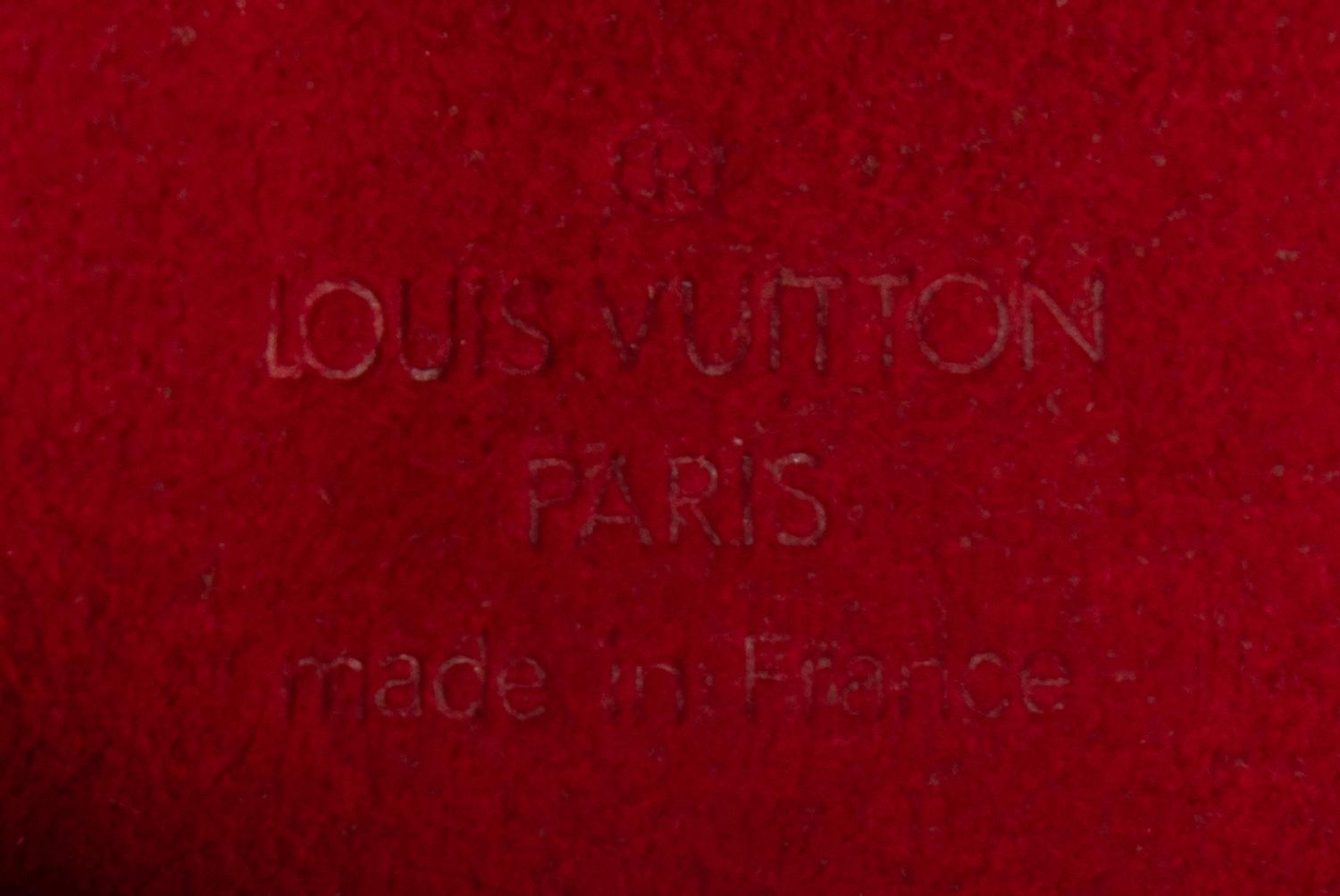 Louis Vuitton Handbag, 2006