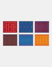A Set of Six Prints , 1971