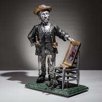Frank Meisler (Israeli, 1929–2018) — Van Gogh, c. 1980