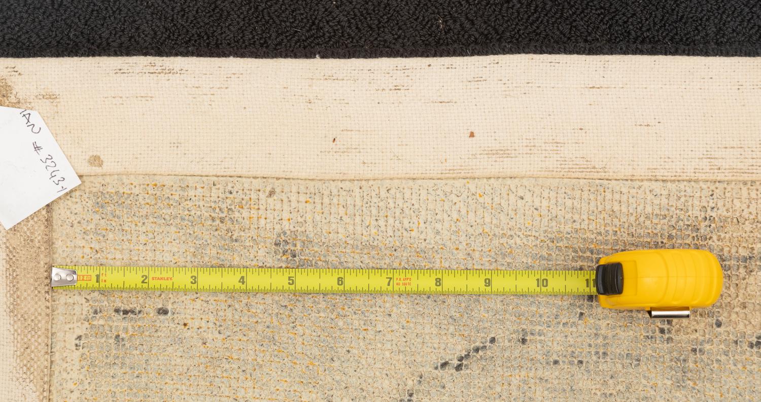 An American Hooked Rug