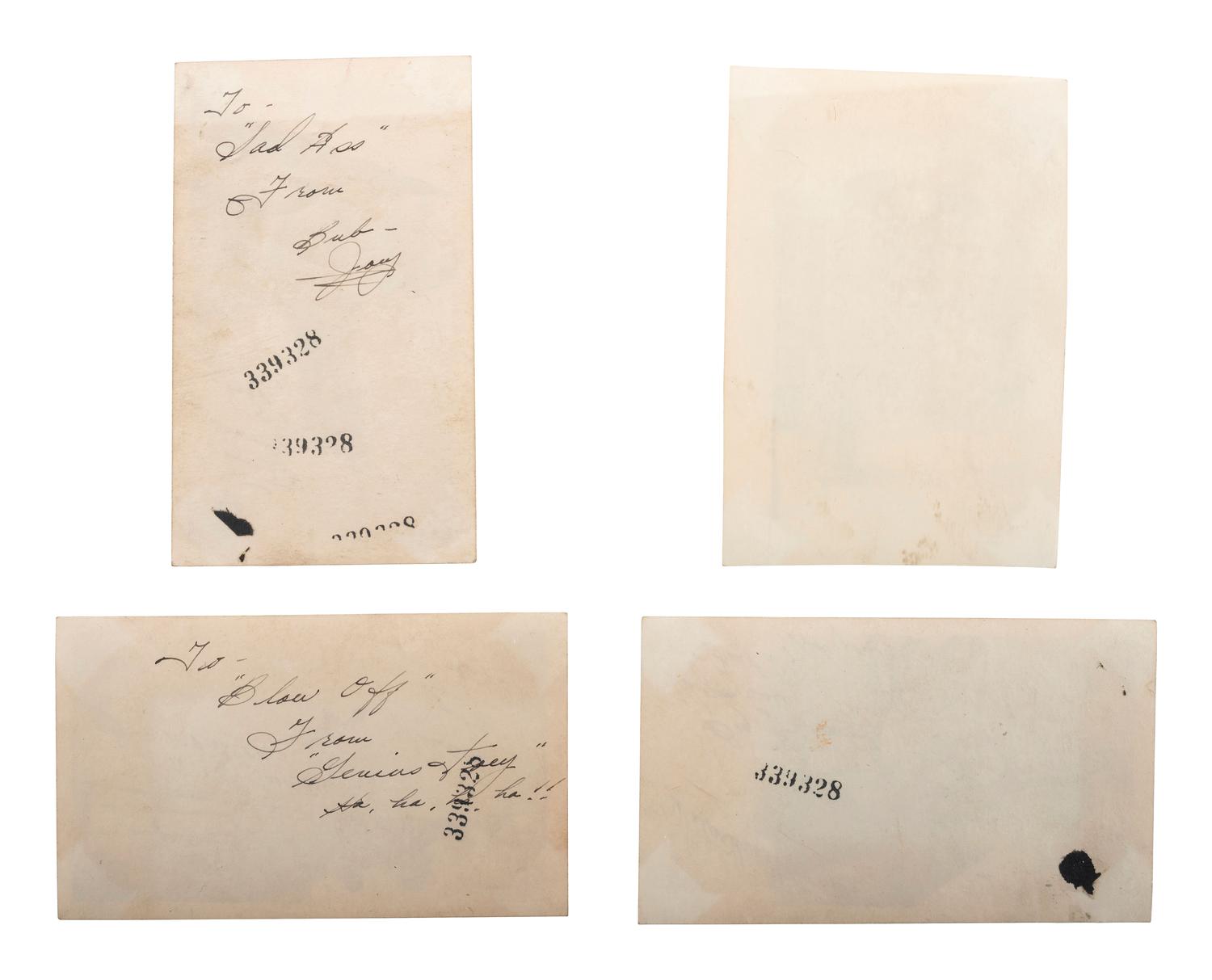 [WORLD WAR II & VIETNAM]. A group of 14 snapshots including portraits of prize fighter Toikey Thompson and black female combat nurses, including: