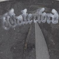 A Waterford Lismore Stemware Service
