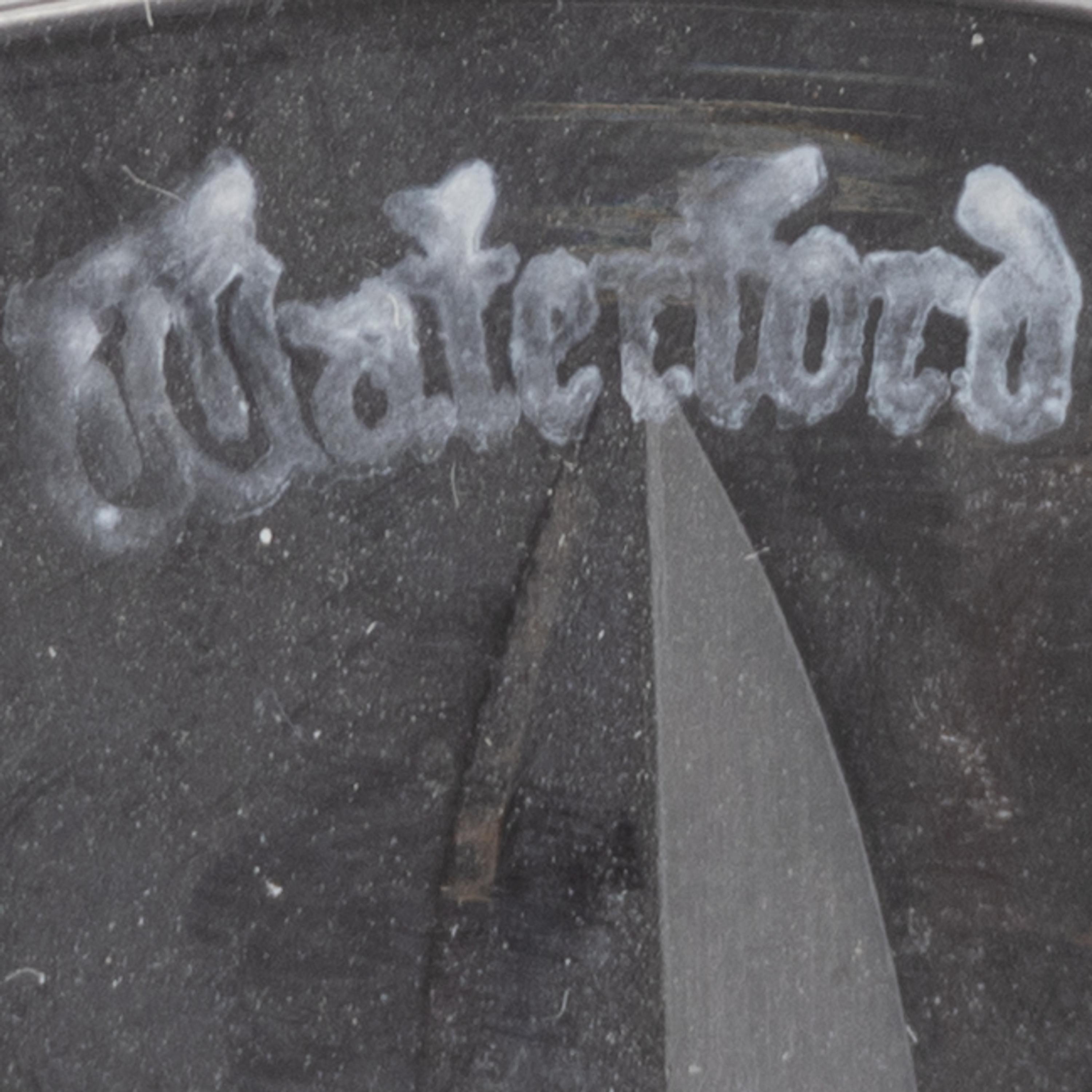 A Waterford Lismore Stemware Service